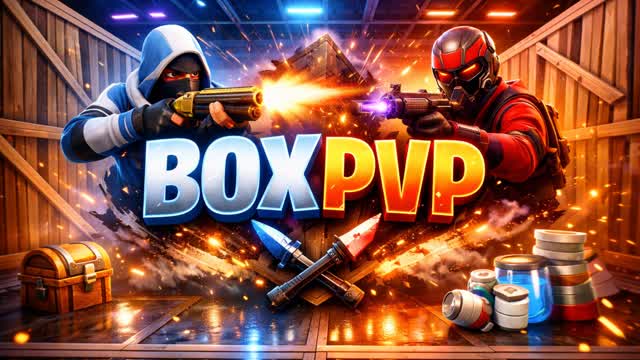 NEW BOX PVP