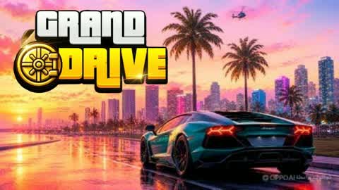 MEGA CRAZY DRIVING CITY FFA 🌴🌴🌴