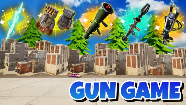 🔫 TILTED GUN GAME ⭐ MINIGAME ⭐ (AM)