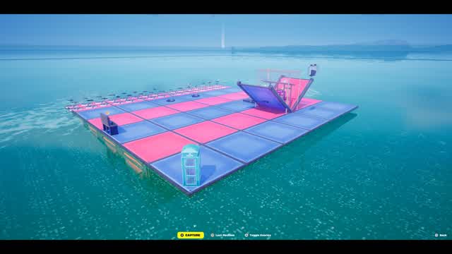 Capture 1 – Red vs blue 1v1