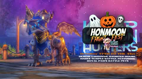 Kpop Demon Hunters: Honmoon Fright Fest
