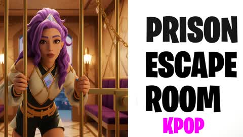 KPOP PRISON ESCAPE ROOM