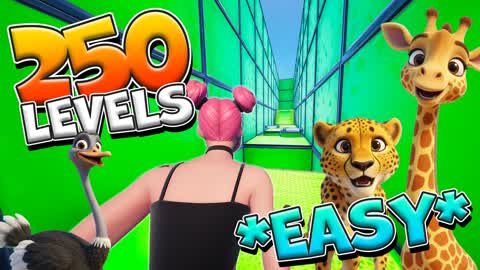 ZOO PARKOUR [LV.250]🦁🐷