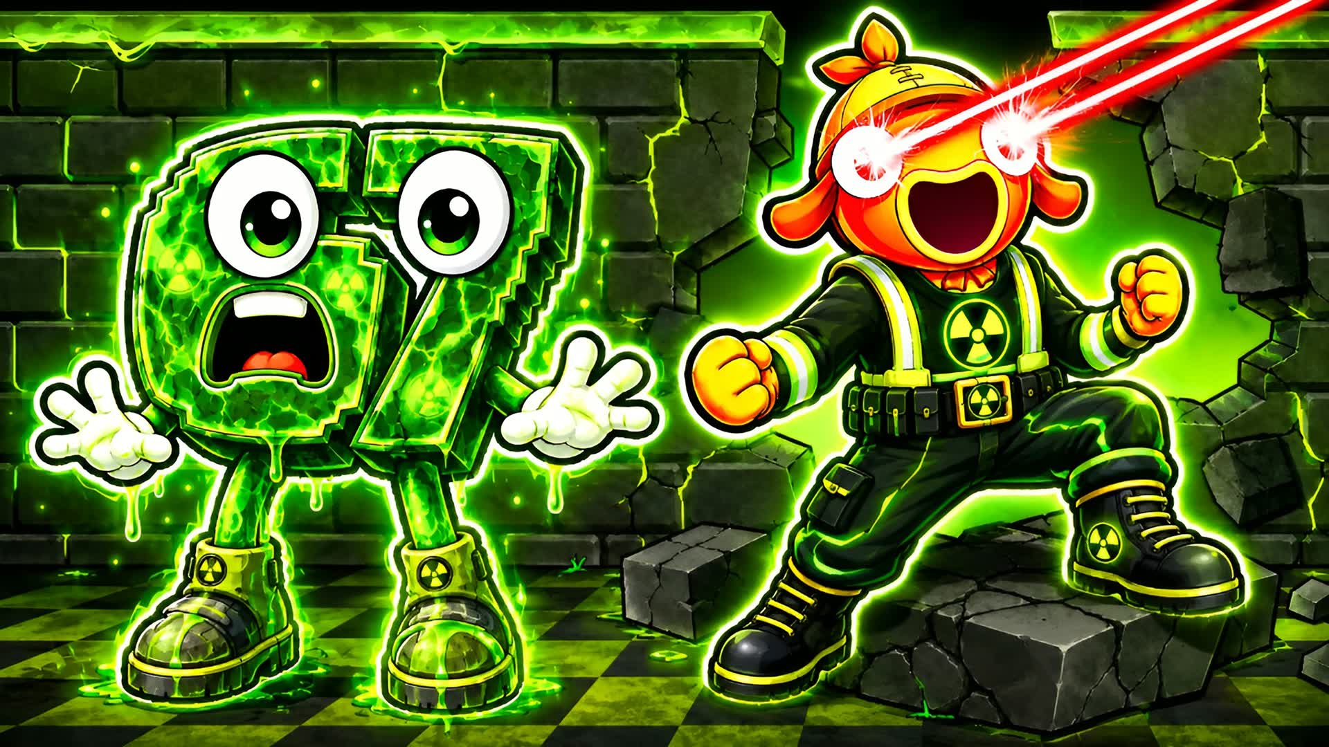 Laser for Brainrots