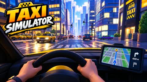 TAXI SIMULATOR