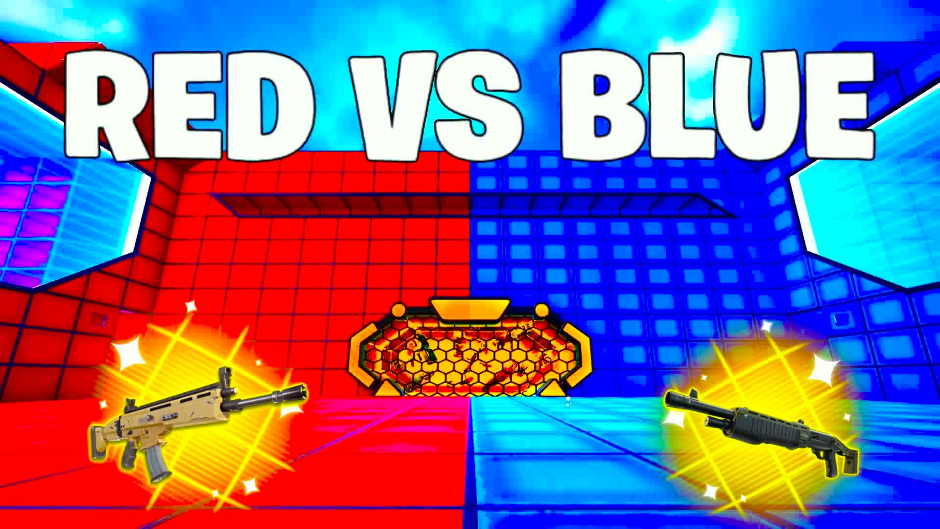 RVB RED VS BLUE TES