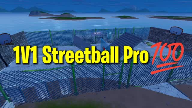 1v1 Streetball Pro 💯
