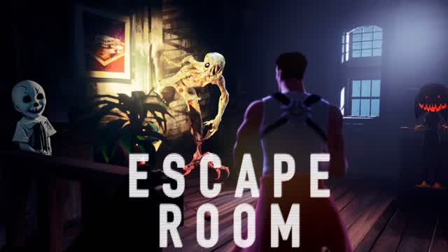 [HORROR] ESCAPE CASTLE  ROOM