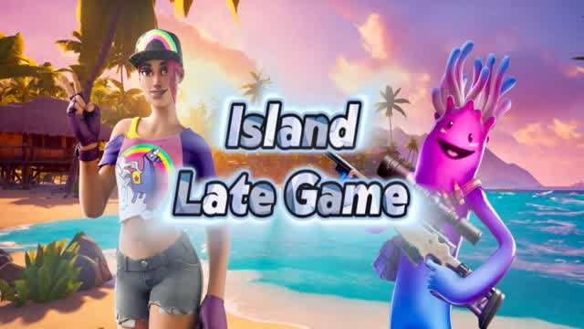 Island Late Game
