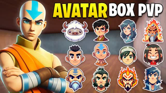 AVATAR BOX PVP đŠ