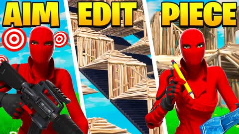 MECHANICS PRACTICE 🎯 (AIM, PIECE, EDIT)