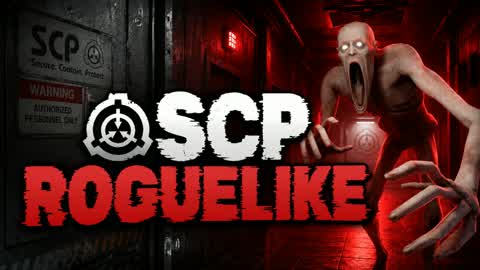 SCP CONTAINMENT [ROGUELIKE]