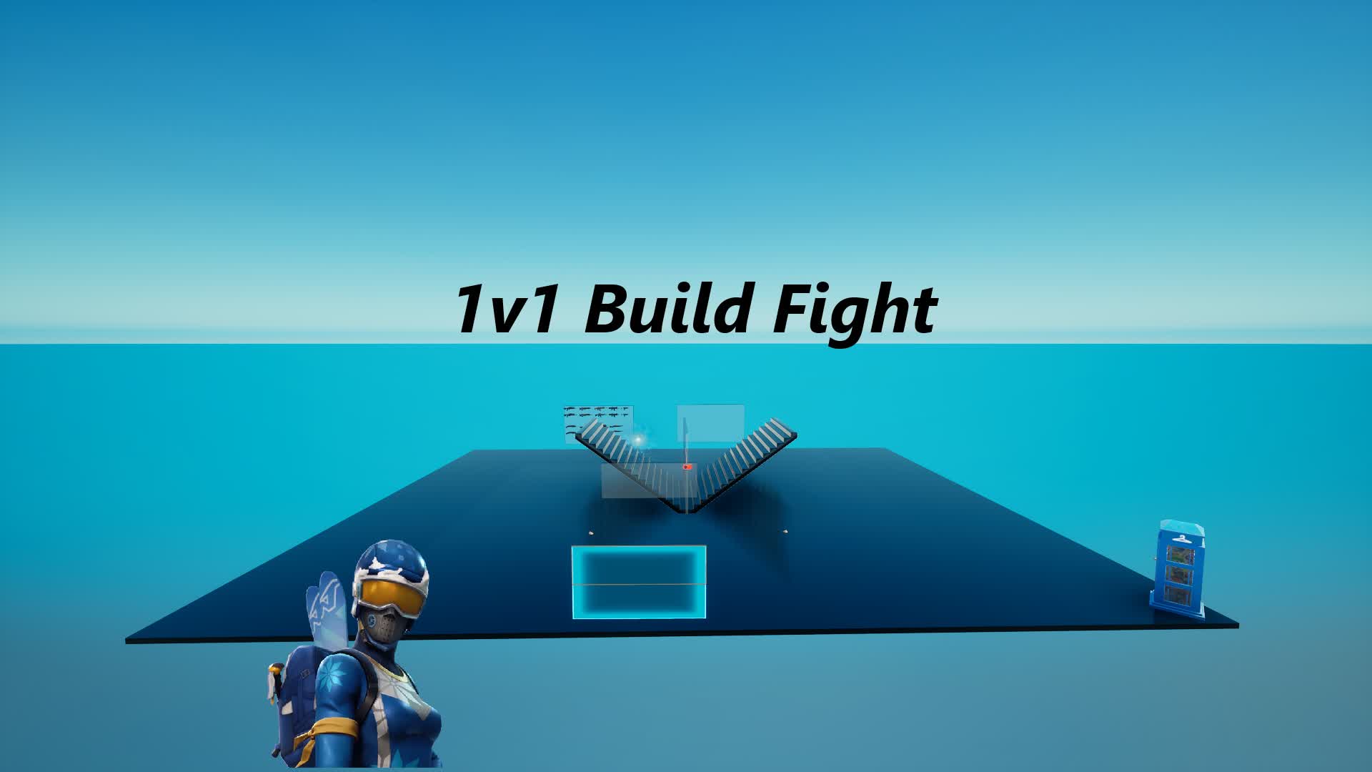 Abu Shadow´s 1v1 Build Fight