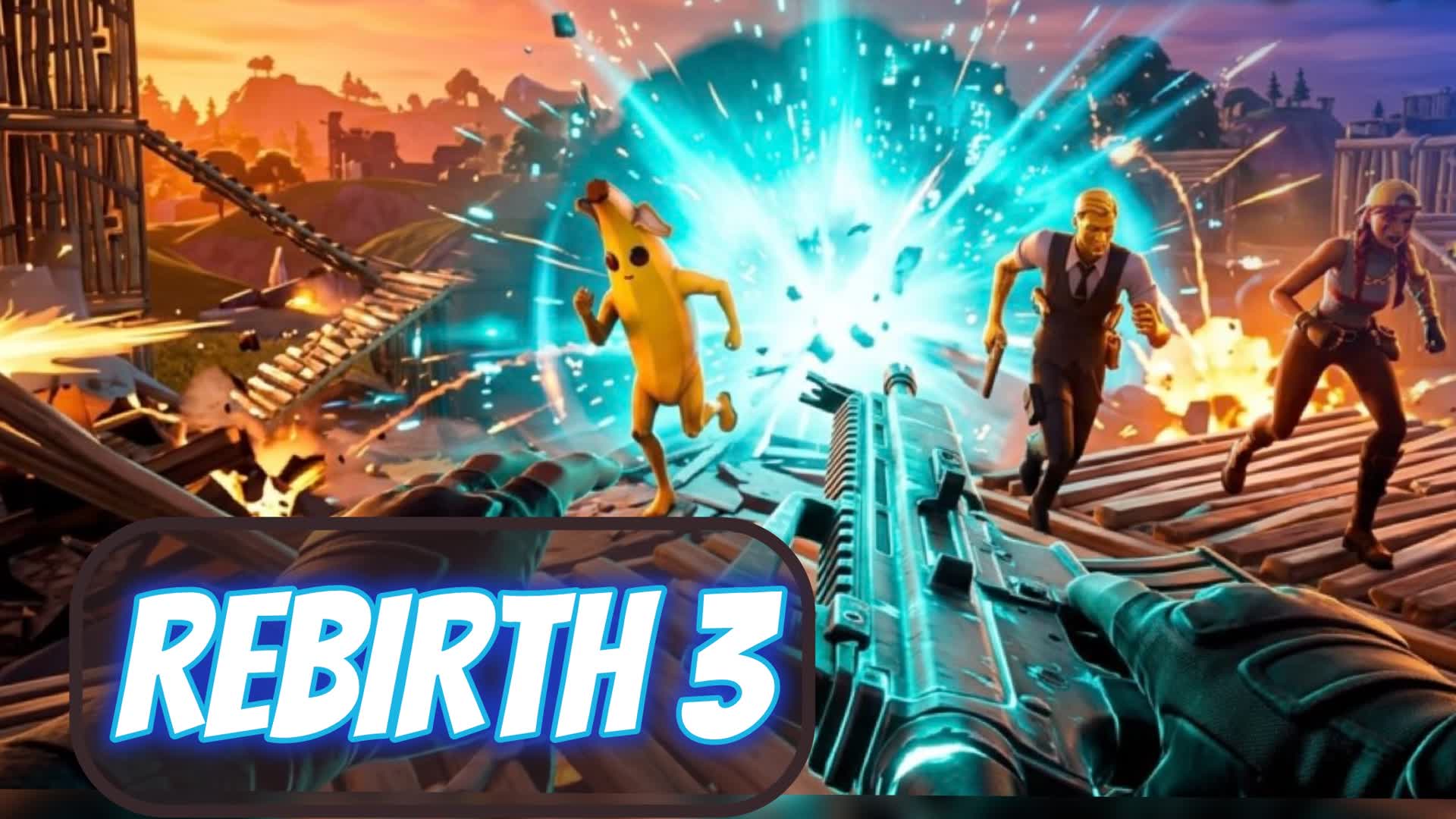 REBIRTH 3 FFA ISLAND