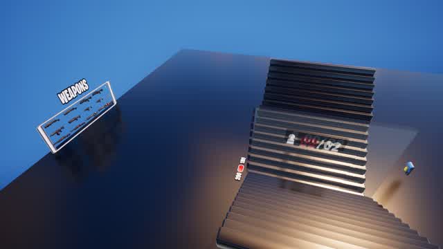 FishyGod Build Fight