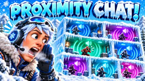 Proximity Arena Chat