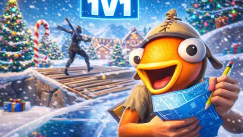 1V1 Christmas 🎄