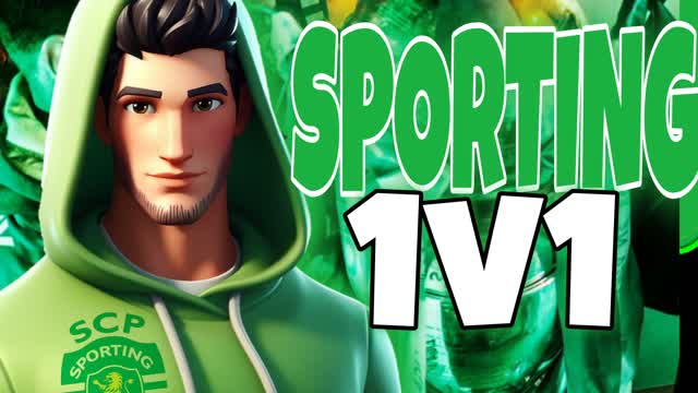 💚1V1 - SPORTING 🦁