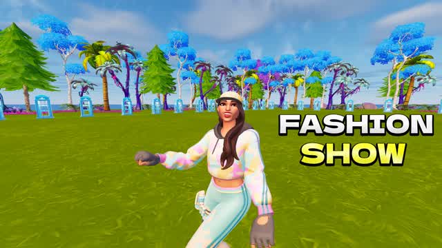 FUN FASHION SHOW