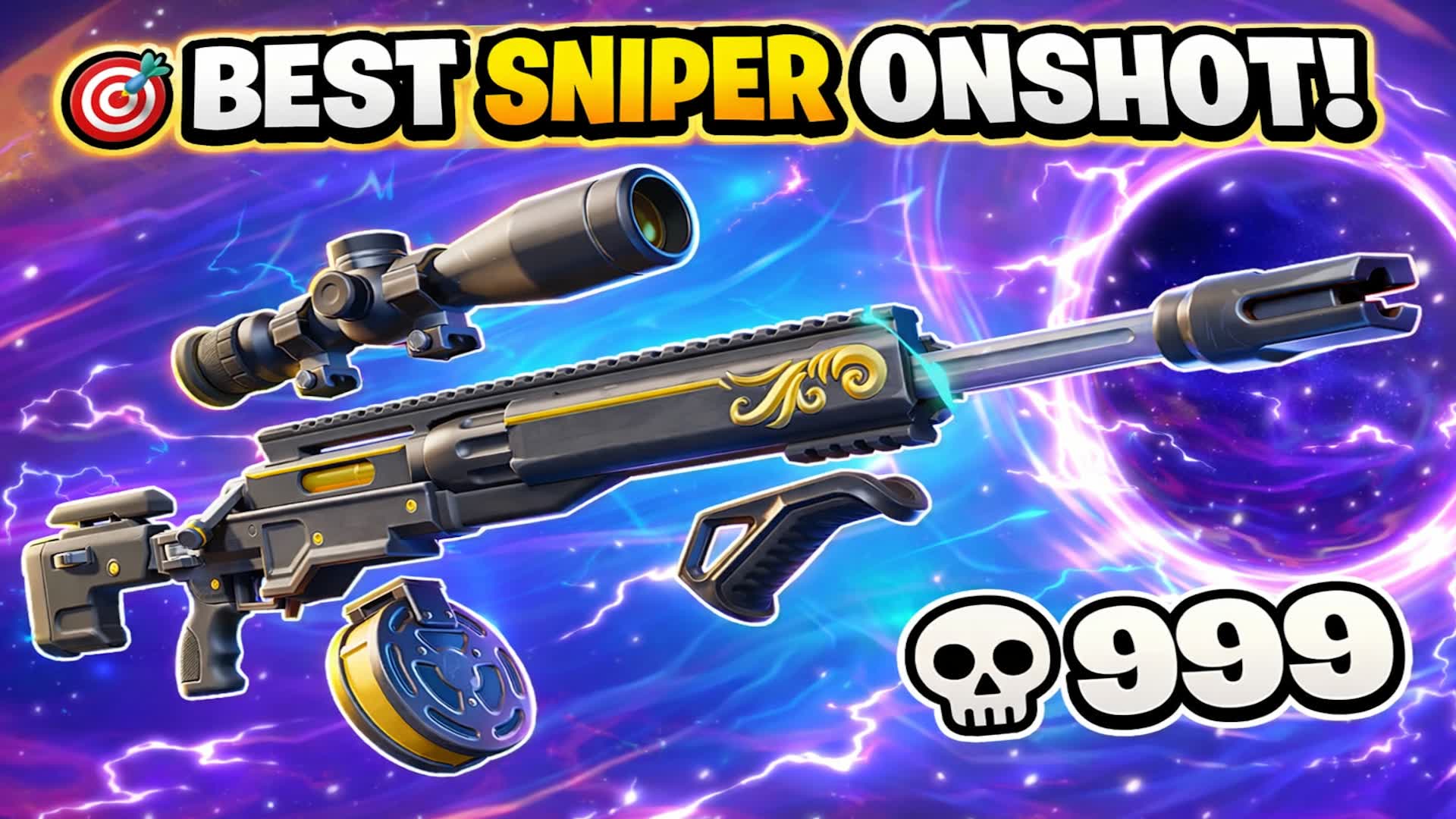 🎯BEST SNIPER ONESHOT TILTED !