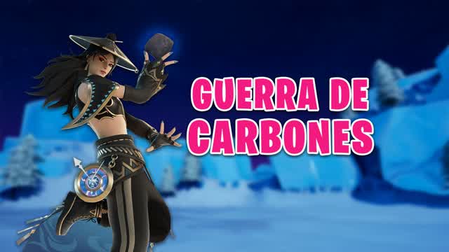 Capture 1 – Guerra de Carbones