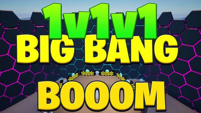 BIG BANG BOOM 1v1v1