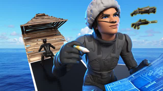 Capture 1 â 1v1 BUILD FIGHT đ