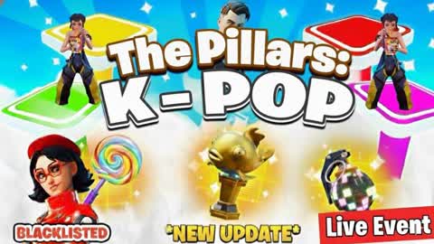 The Pillars: K-pop 🔥