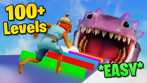 DEFAULT PARKOUR 100+ 🏆