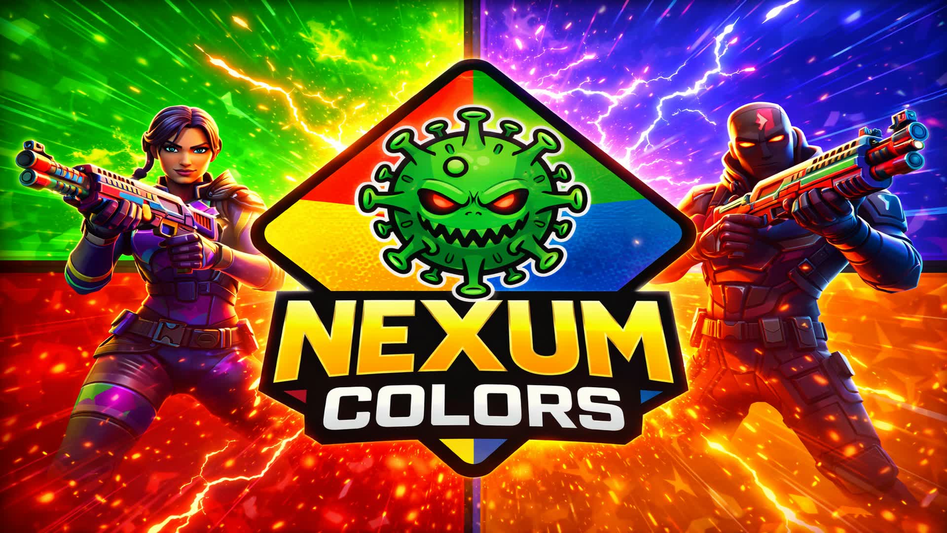 🌟(FFA)🌟NEXUM DISASTER PVP💯