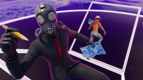 1v1 BUILDS FIGHTS