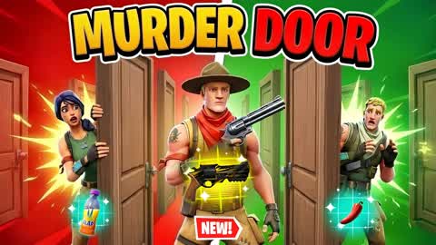 MURDER DOOR