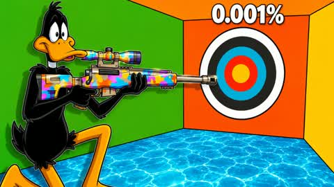 🦁🎲 BEET TRICKSHOT ELITE PARKOUR ⚡