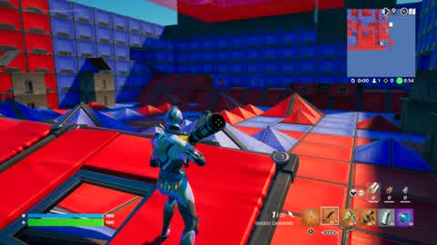 Red Vs Blue - Power Weapons - No Build