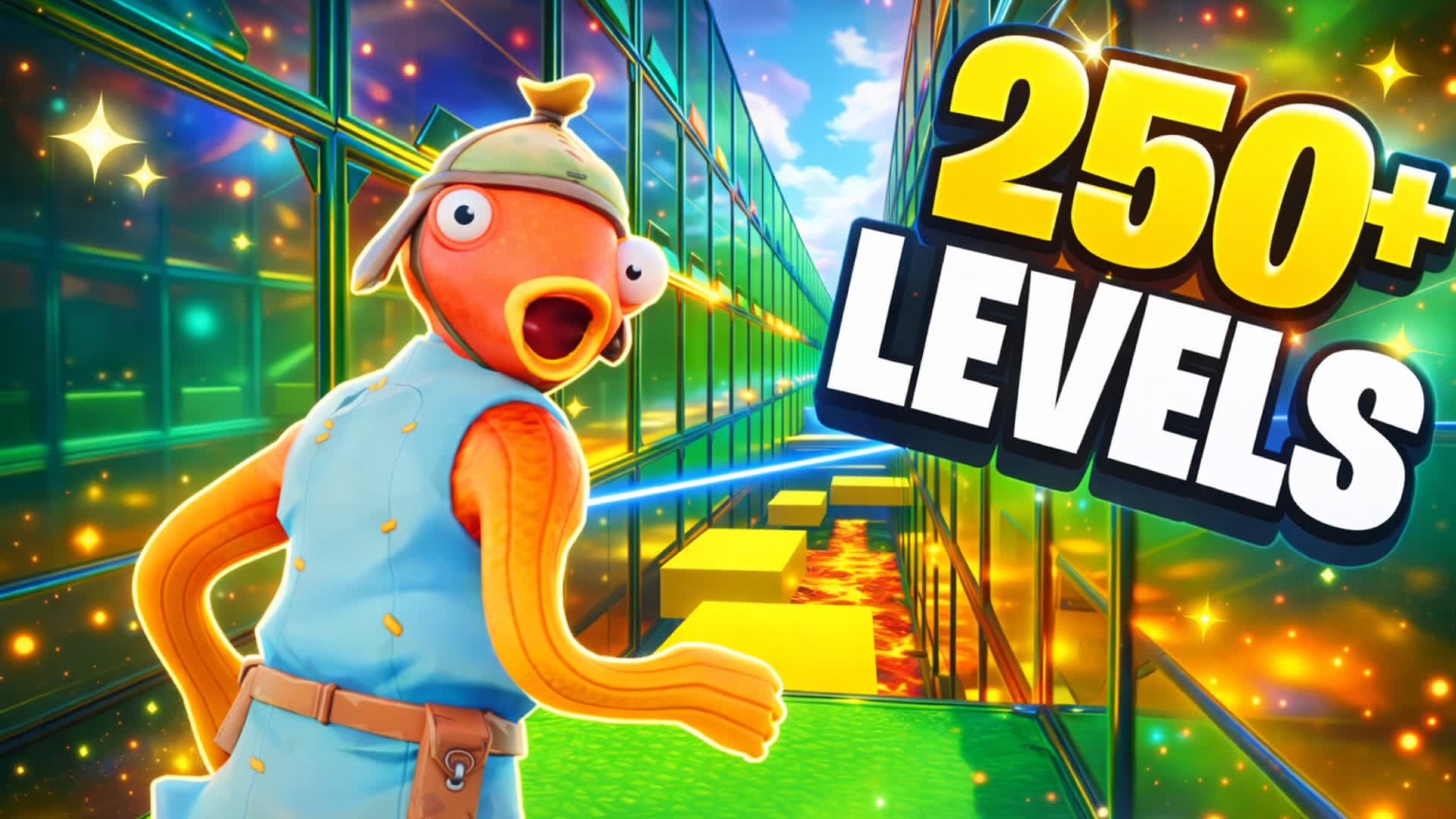 Default Death-Run 250 LVL