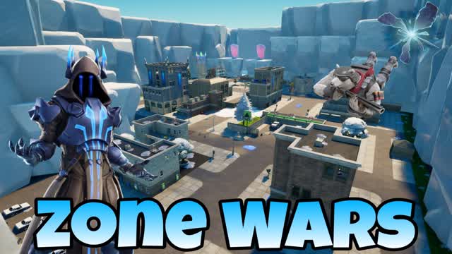 Ice Tilted OG Zone Wars
