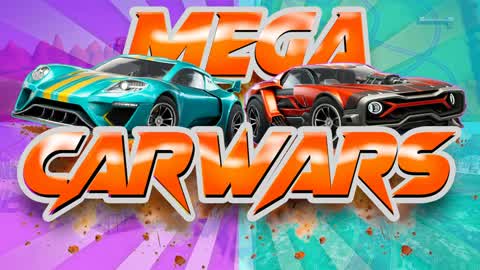 MEGA CAR BATTLE