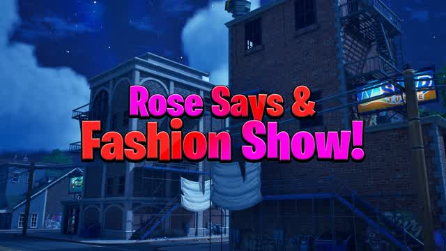 Rose Says + Fashion