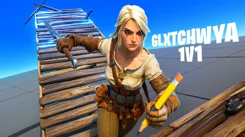 Glxtch 1v1 Build Fights (200 Pumps)