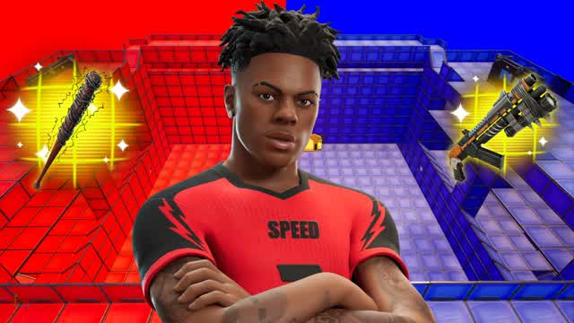 SPEEEEED RED VS BLUE🔴🔵