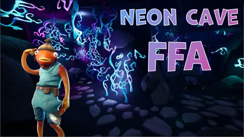 🪸Neon Cave FFA ❗🚧