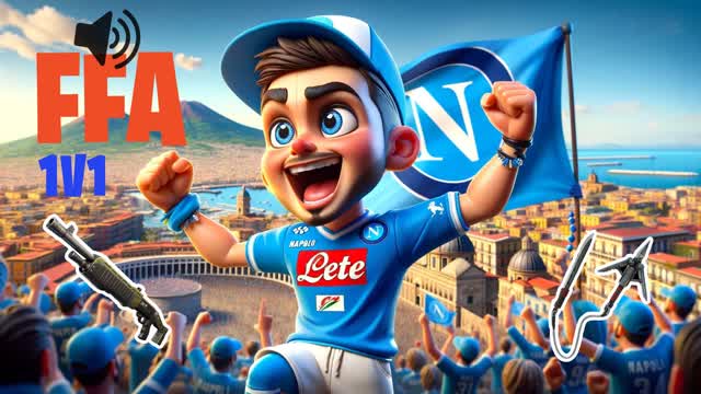 NAPOLI FFA đźđč
