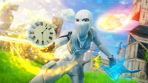 FOREVER ZONE WARS ⏱️