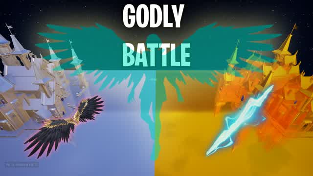 Godly Battle 💎