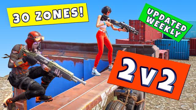 Fast 2v2 Zero Build 2v2 Instant Action