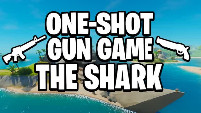 THE SHARK One-Shot Gun Game [paulb78340]