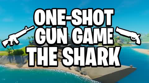 THE SHARK One-Shot Gun Game [paulb78340]