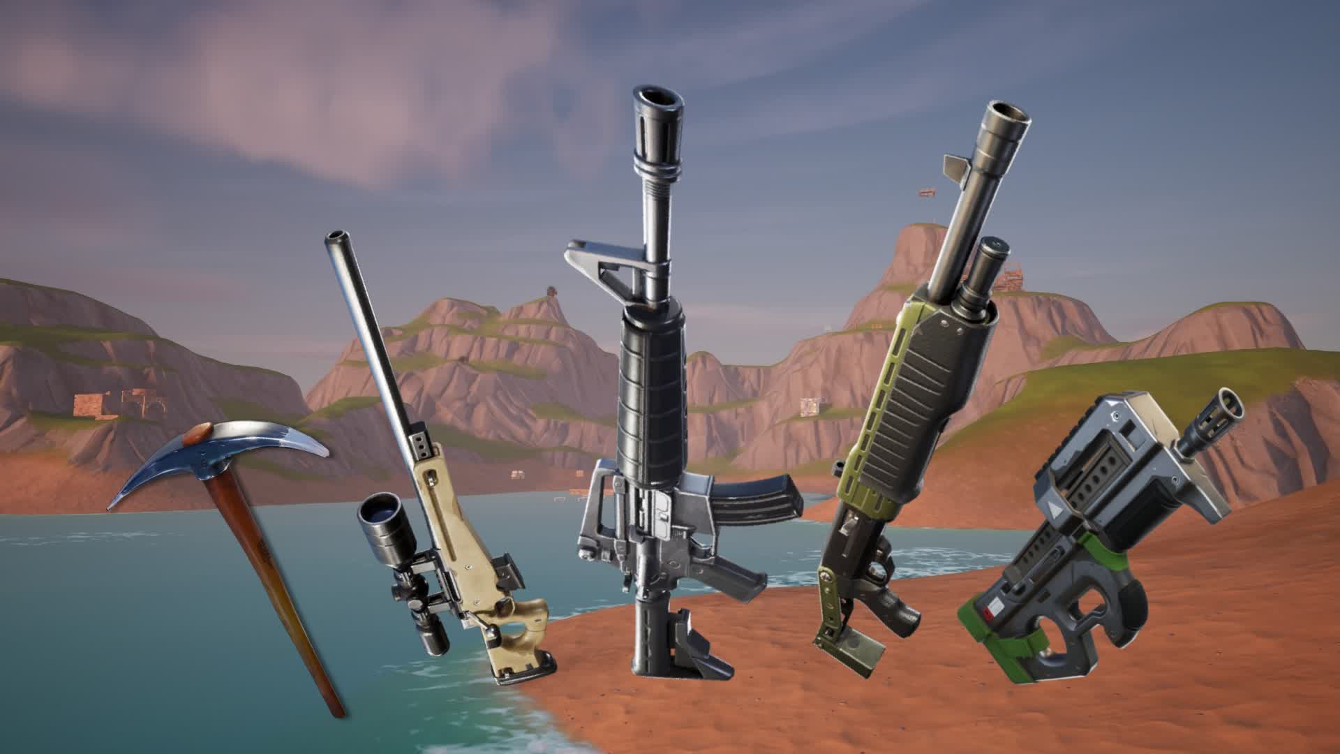 Gun Game Online Part 1: Arrival