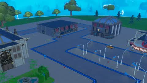 Zone Wars - 🏬Quartier Luxueux🏣