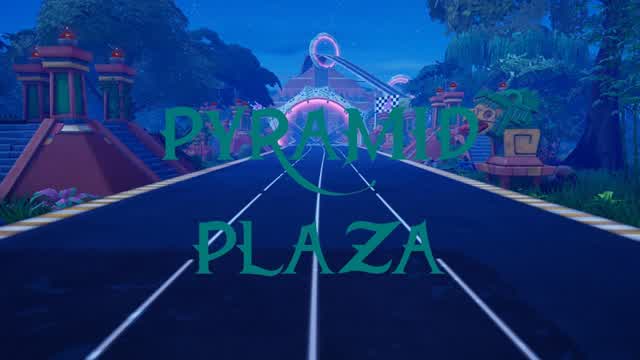 Pyramid Plaza